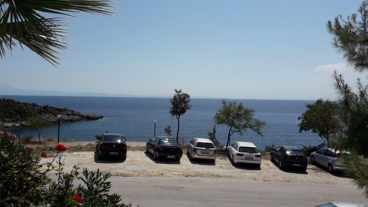 Sea&Park View Aparthotel Skála Marión Exteriör bild