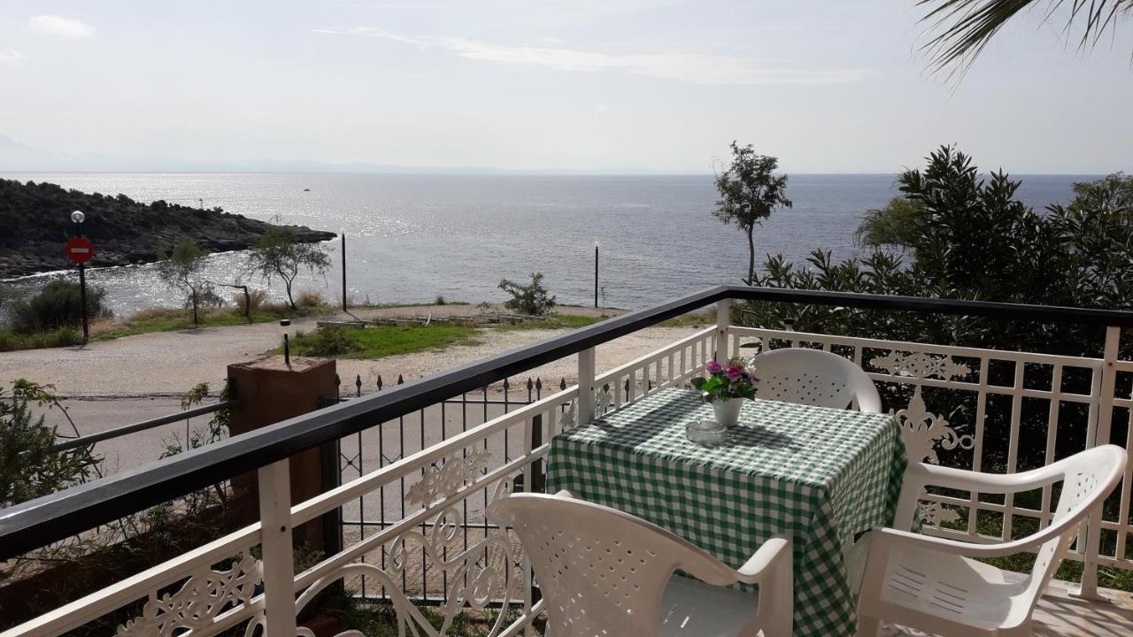 Sea&Park View Aparthotel Skála Marión Exteriör bild