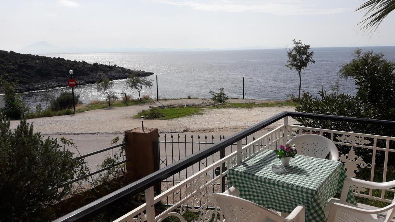 Sea&Park View Aparthotel Skála Marión Exteriör bild